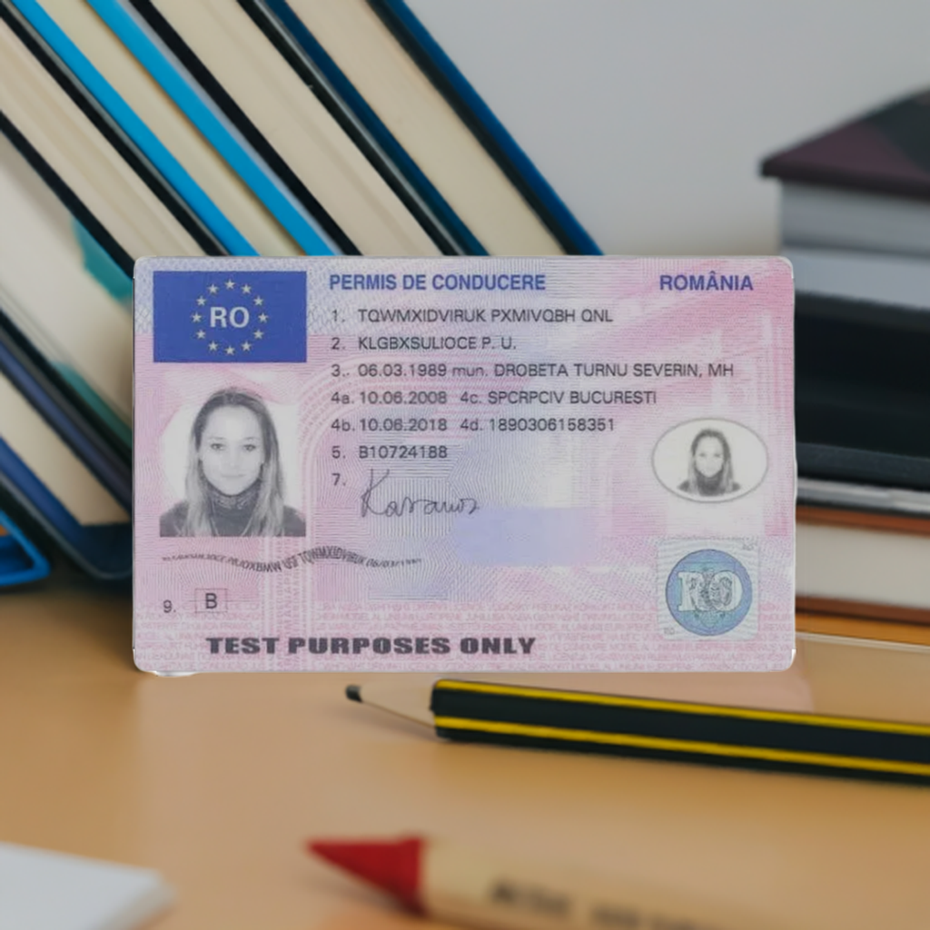 Buy a Romania Driving Licence Online